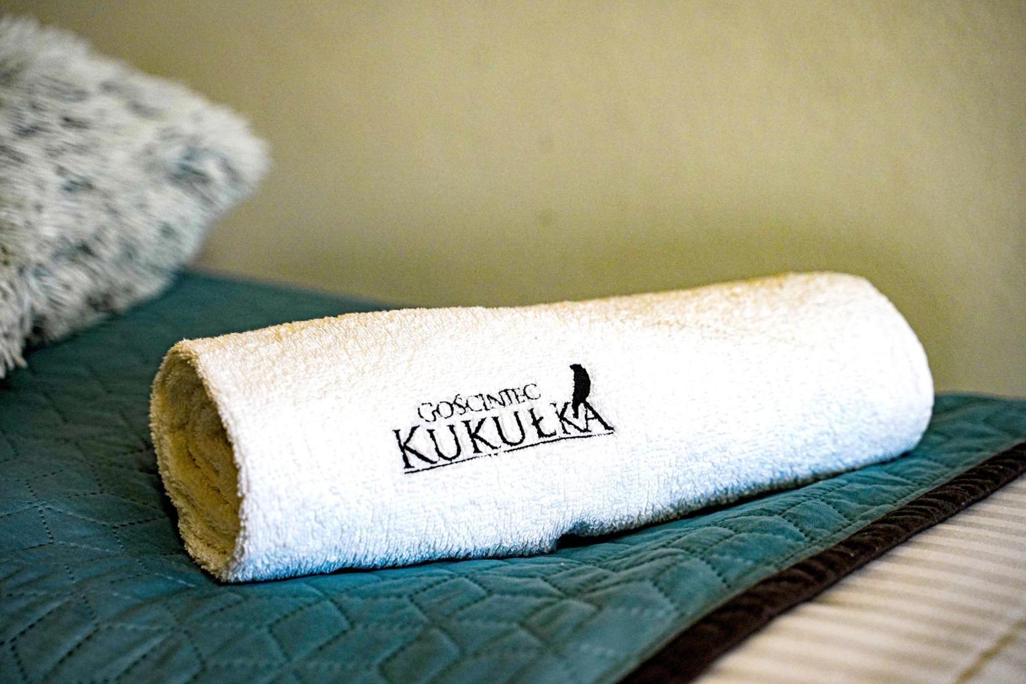 Gosciniec Kukulka Z Jacuzzi Bed and Breakfast Zakopane Eksteriør billede