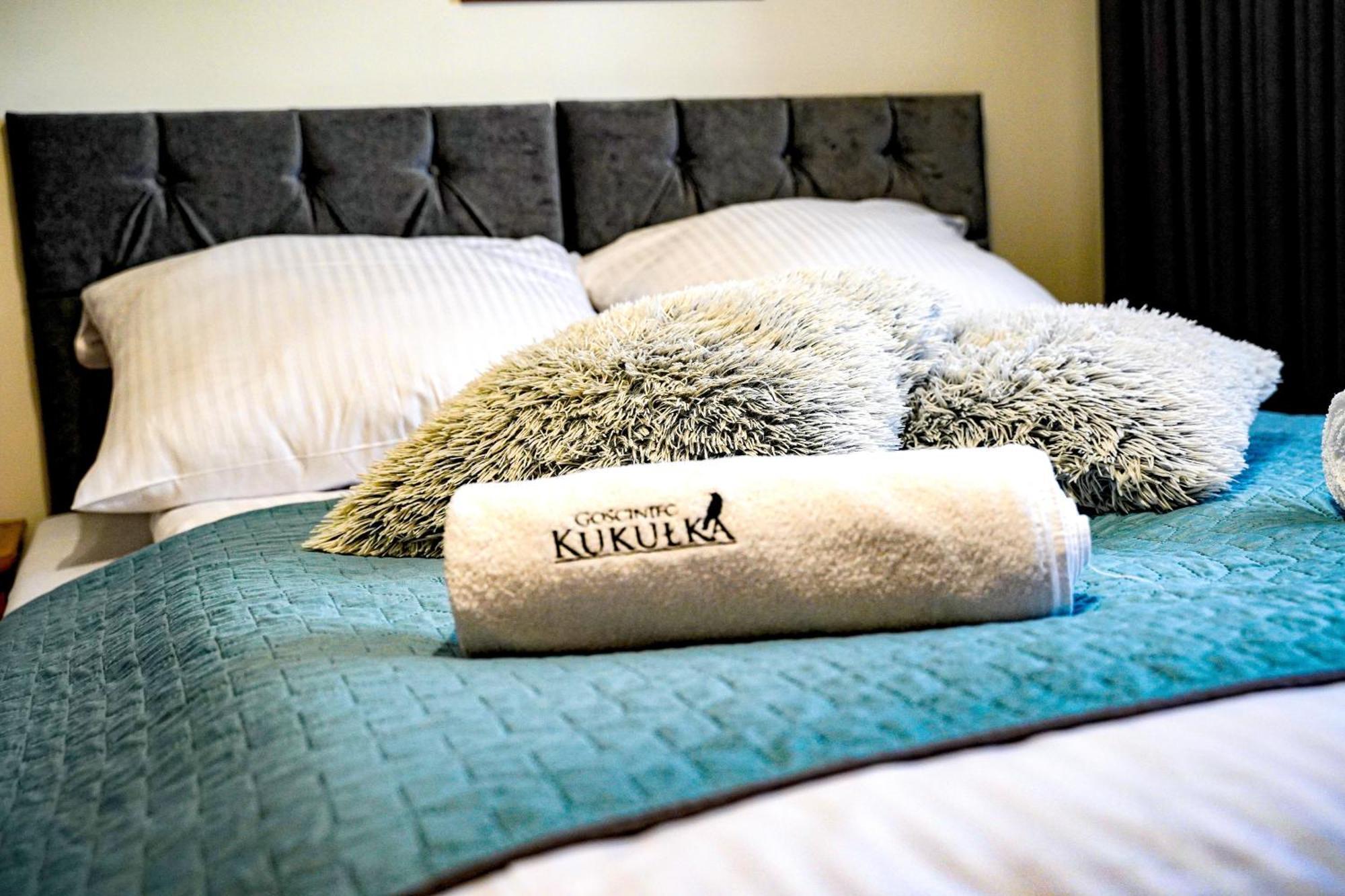 Gosciniec Kukulka Z Jacuzzi Bed and Breakfast Zakopane Eksteriør billede