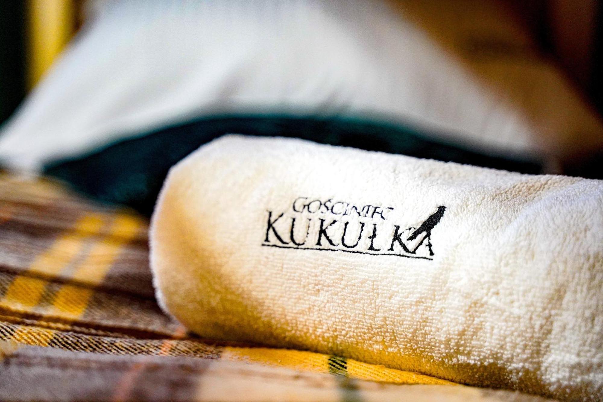 Gosciniec Kukulka Z Jacuzzi Bed and Breakfast Zakopane Eksteriør billede