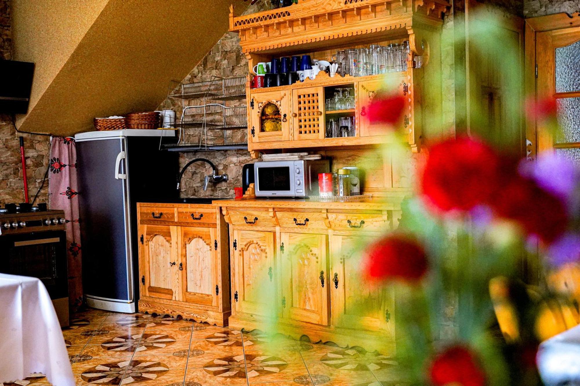 Gosciniec Kukulka Z Jacuzzi Bed and Breakfast Zakopane Eksteriør billede