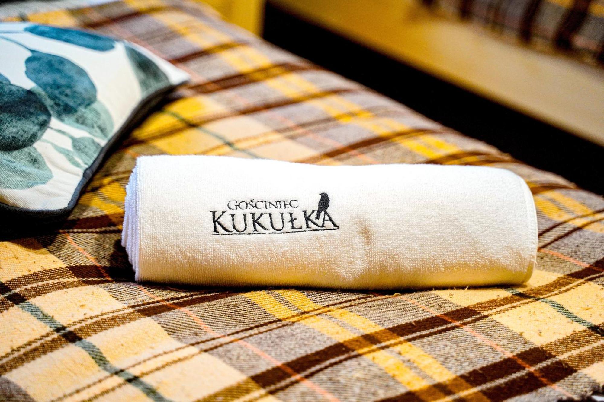 Gosciniec Kukulka Z Jacuzzi Bed and Breakfast Zakopane Eksteriør billede