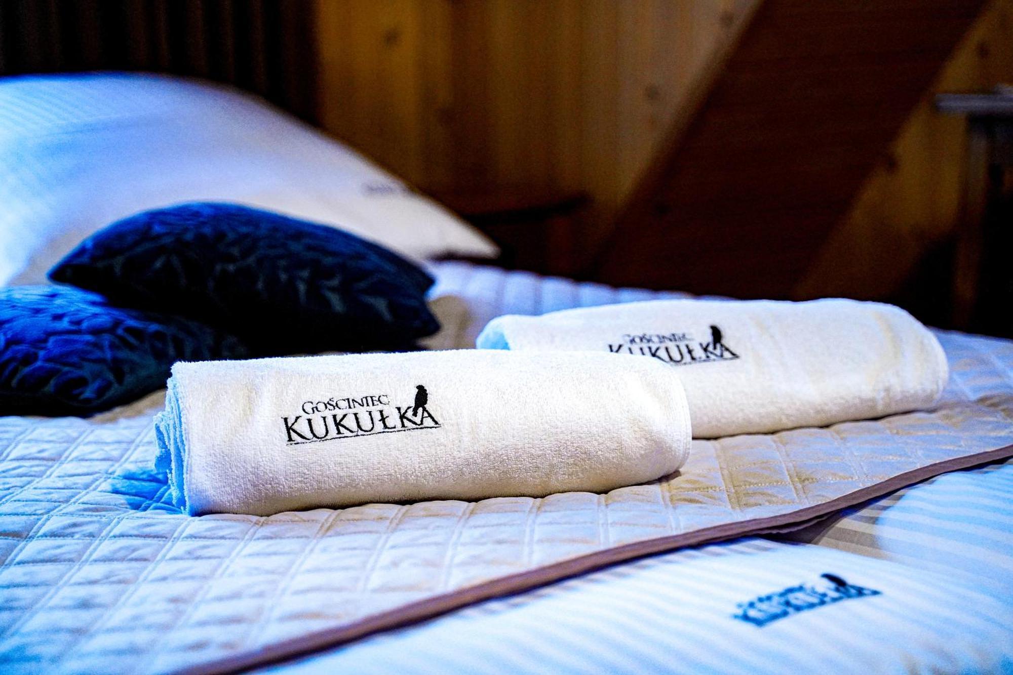 Gosciniec Kukulka Z Jacuzzi Bed and Breakfast Zakopane Eksteriør billede