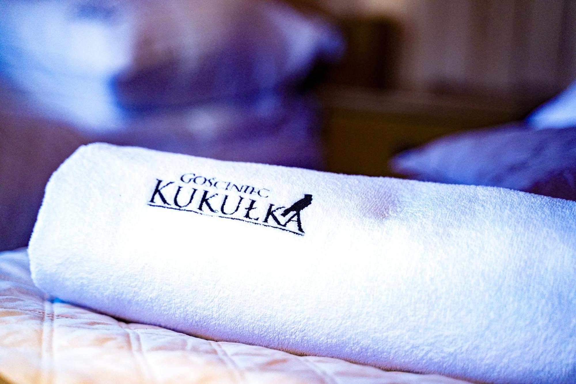 Gosciniec Kukulka Z Jacuzzi Bed and Breakfast Zakopane Eksteriør billede