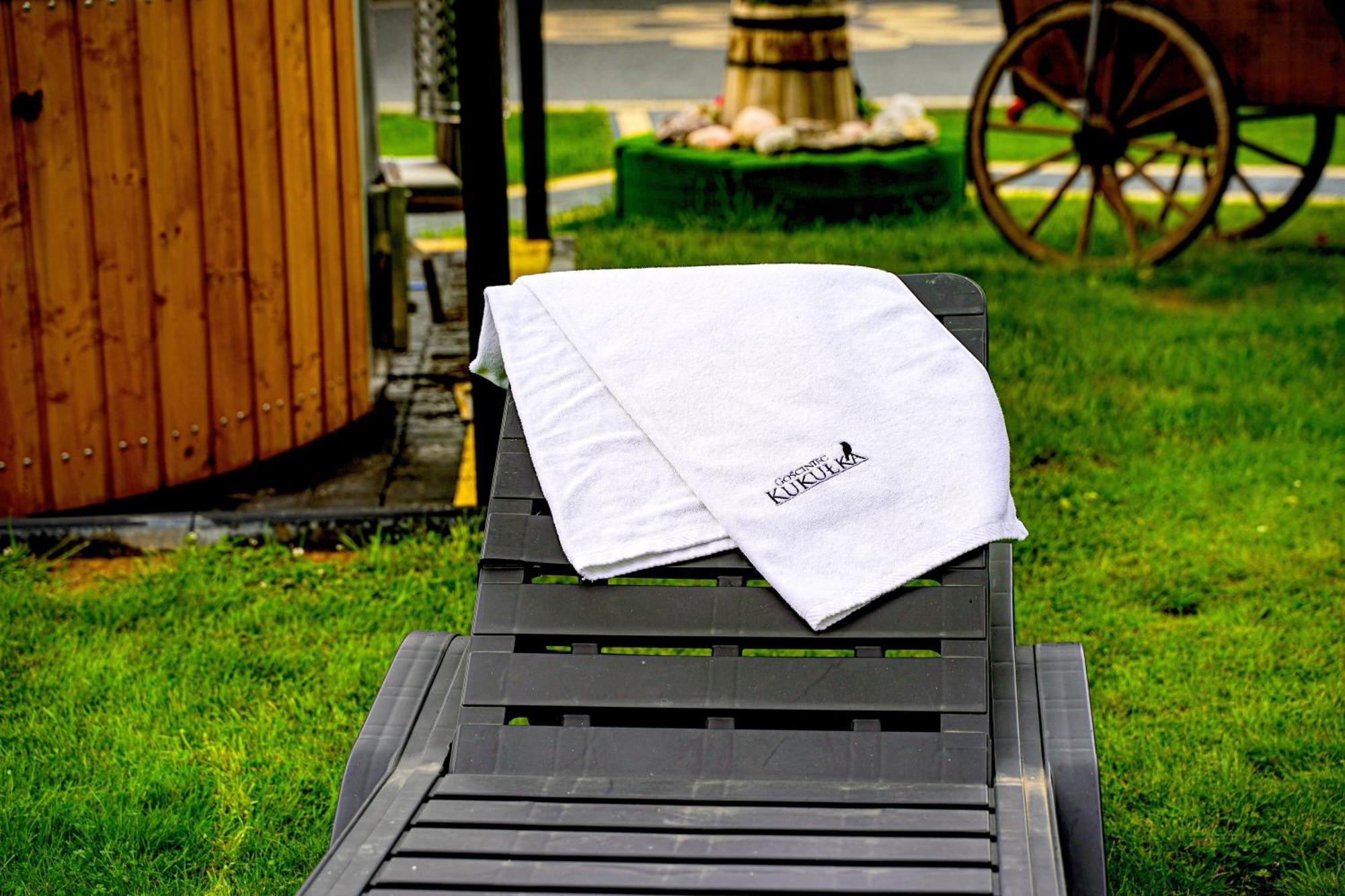 Gosciniec Kukulka Z Jacuzzi Bed and Breakfast Zakopane Eksteriør billede